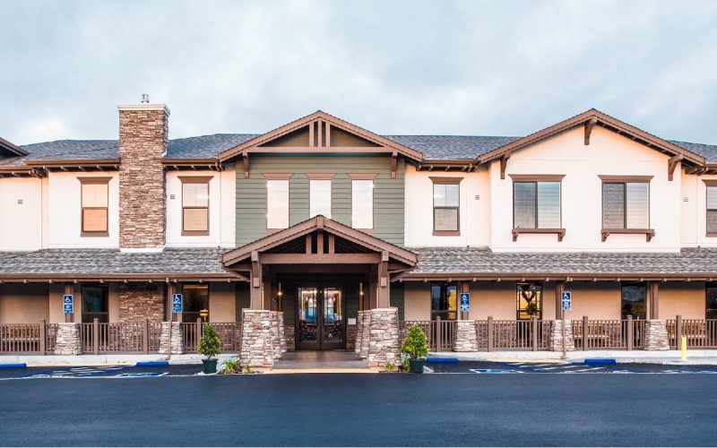 Hill Assisted Living SBI Builders. Inc