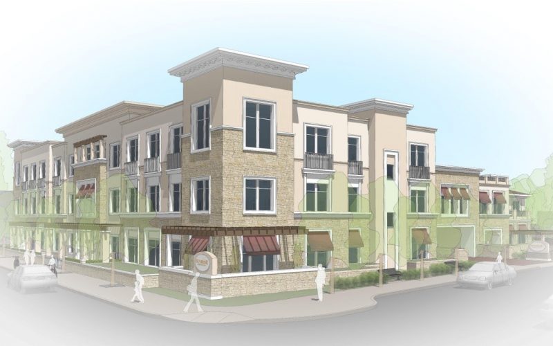 Sunrise Senior Living SBI Builders. Inc